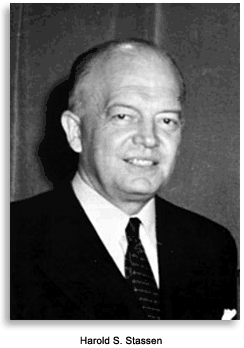 Harold Stassen